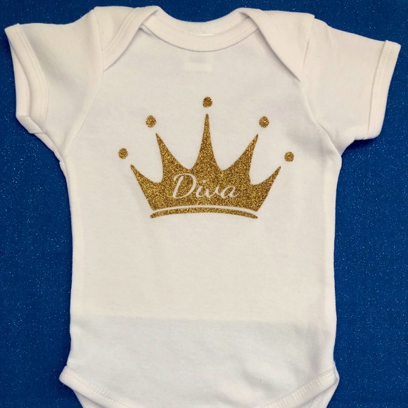 Baby Onesie - Picture 1 of 2